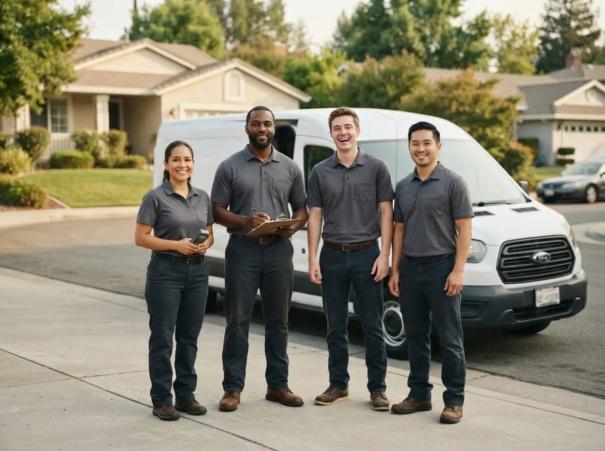 Licensed water damage restoration technician near Glasgow, VA